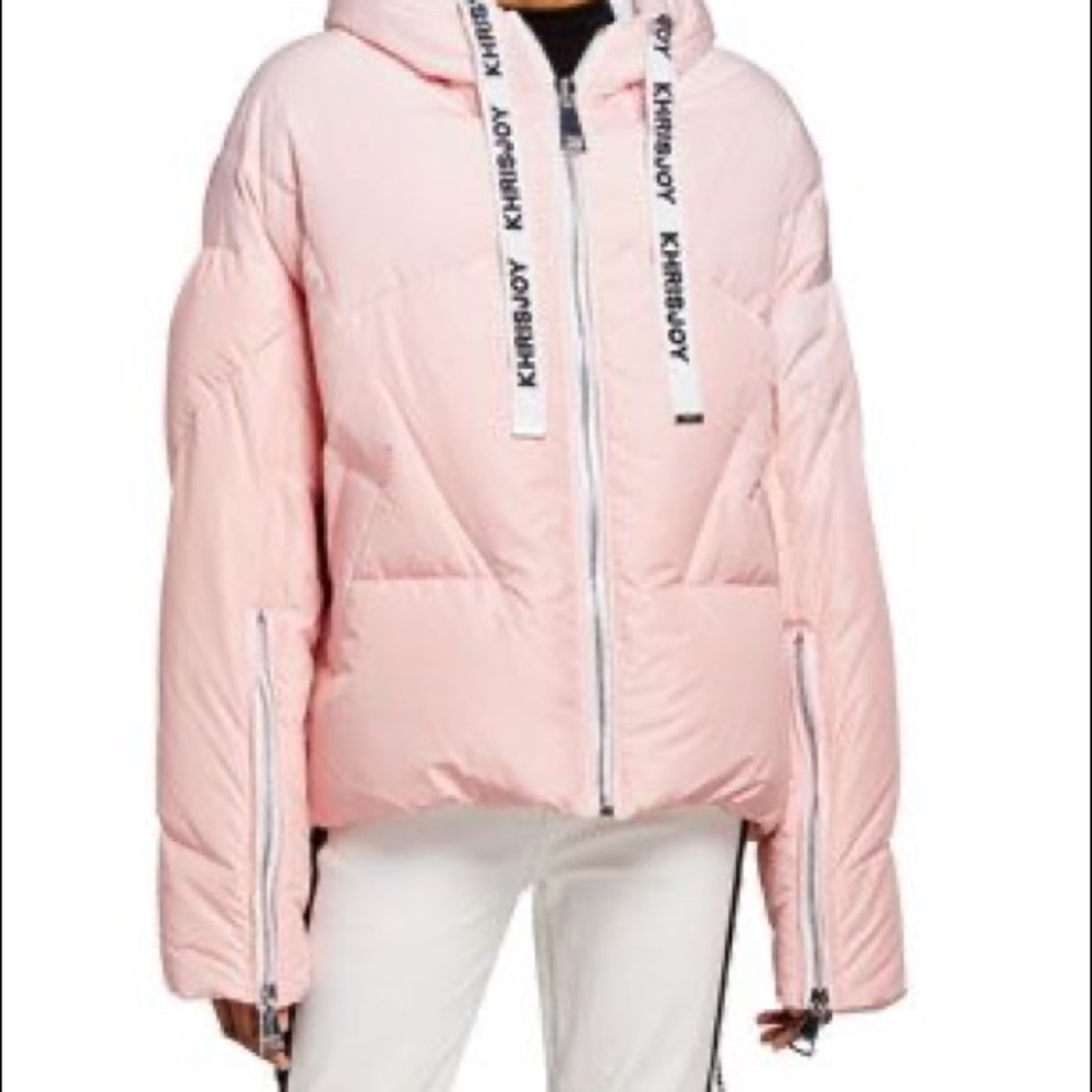 khrisjoy Puffer light pink